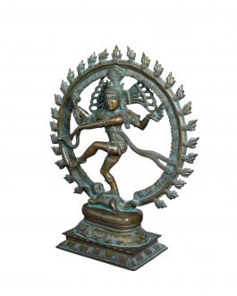 Bronze Natarajar 15 inch