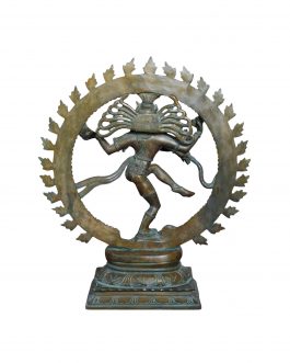 Bronze Natarajar 15 inch