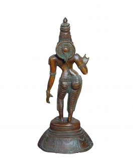 Bronze Sivagami 12 inch