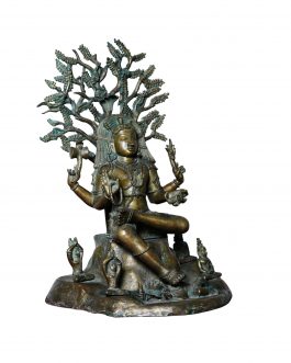 Bronze DhakshinaMoorthy