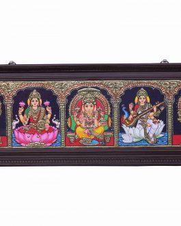 Tanjore Painting 5 God